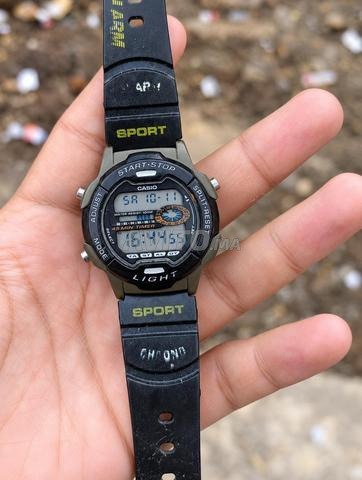 CASIO W-729H HOMME ORIGINALE - 2