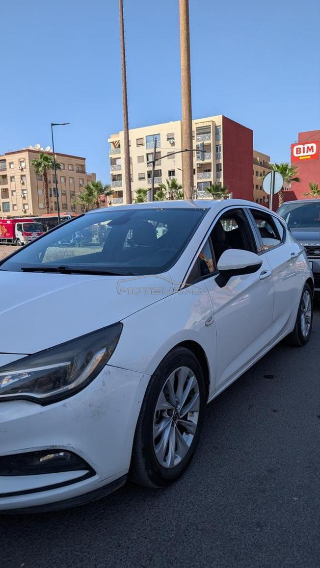 Opel Astra CDTI