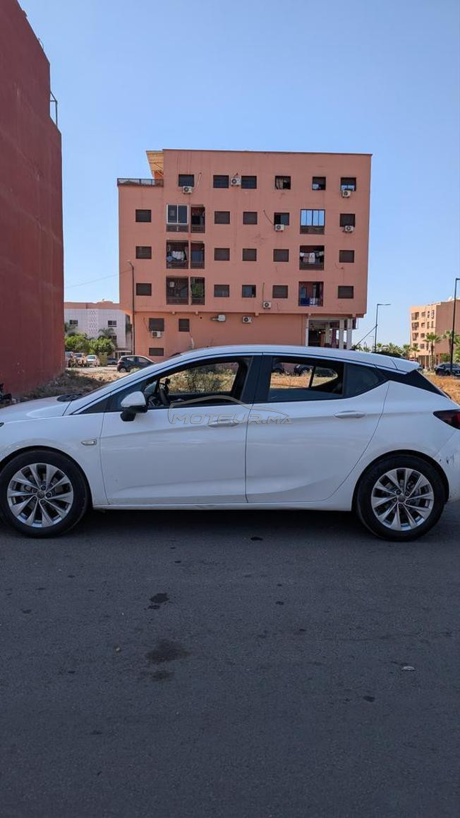 Opel Astra CDTI