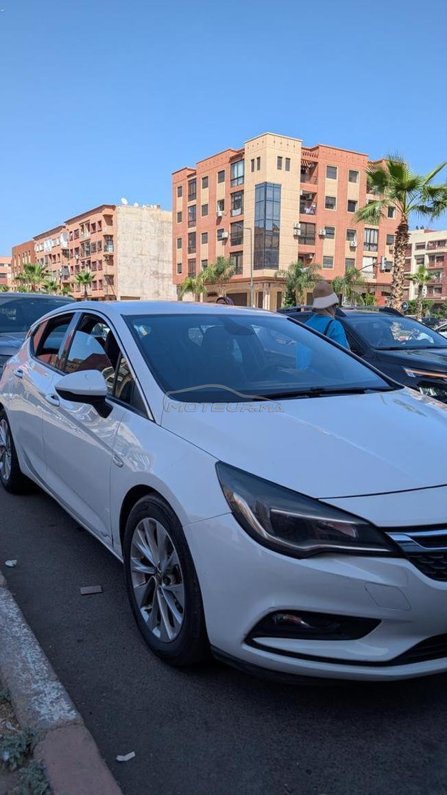Opel Astra CDTI