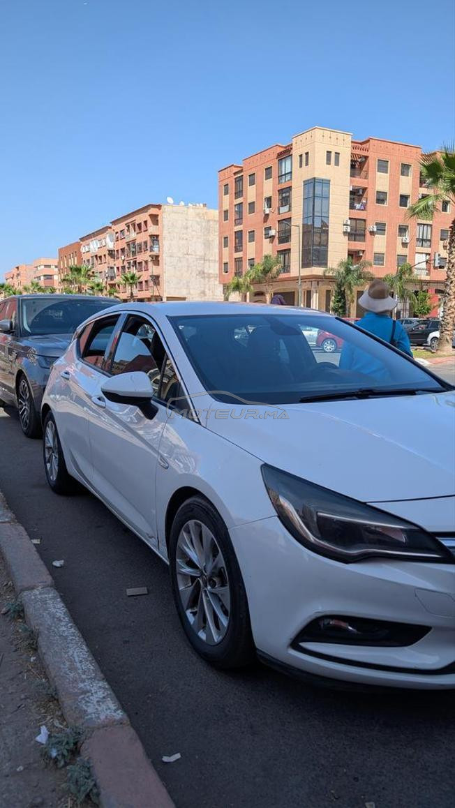 Opel Astra CDTI