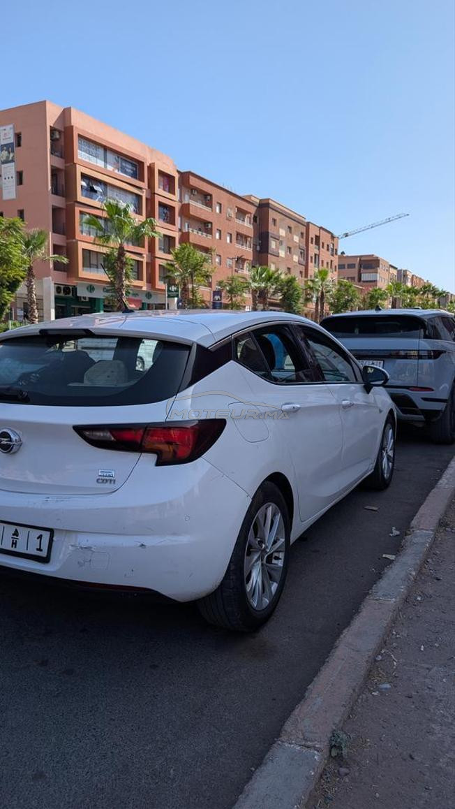 Opel Astra CDTI