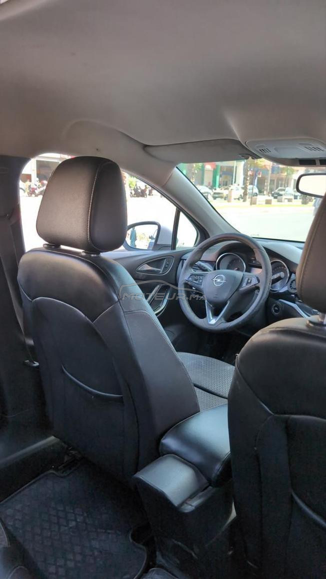 Opel Astra CDTI