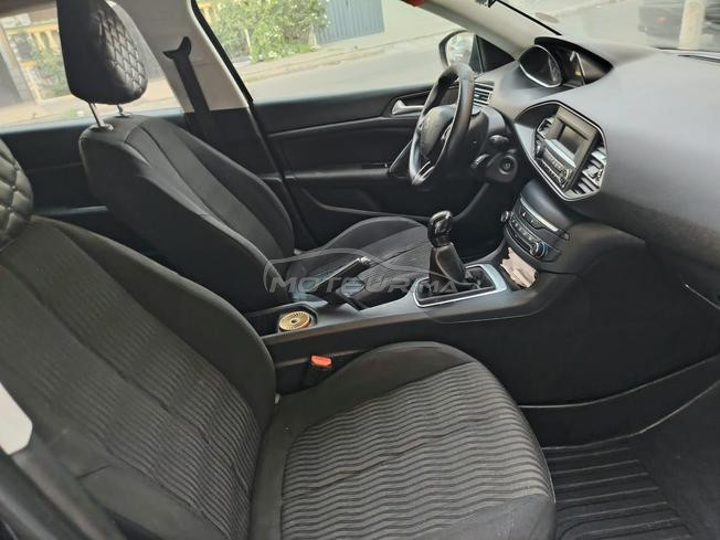 Peugeot 308 diesel 2017