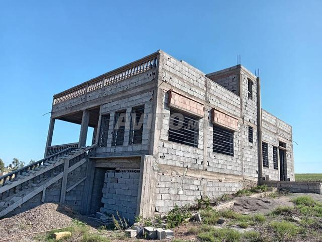 Ferme titrée et enregistrée à vendre dans les environs d'El Jadida, Azemmour - 2