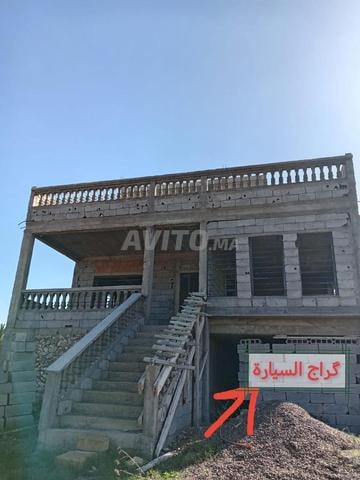 Ferme titrée et enregistrée à vendre dans les environs d'El Jadida, Azemmour