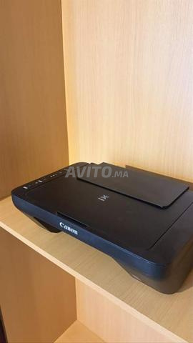 Imprimante-scanner Canon MG2540 - 2
