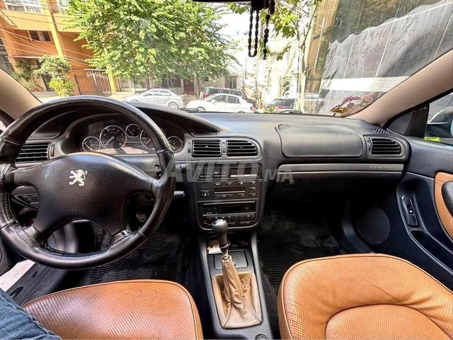 بيجو 406 كوبيه V6 24v - 2