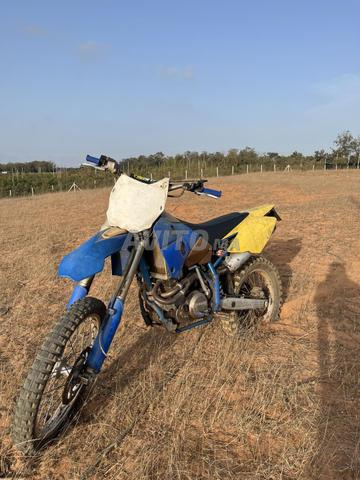 Husaberg fe400 - 2