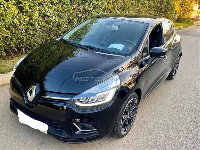 Renault Clio 4 Inten 2021 première main