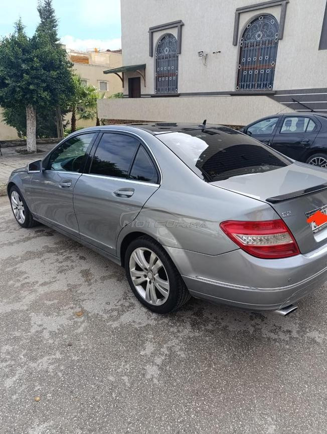 مرسيدس  220 موديل 2010 ديوانة 2021 طنجة