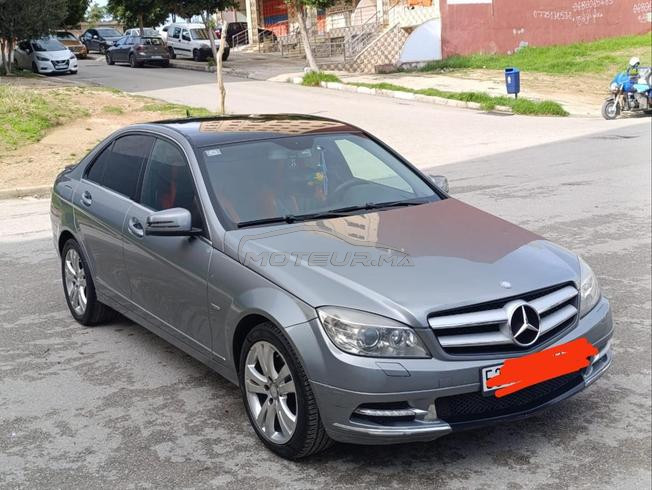 مرسيدس  220 موديل 2010 ديوانة 2021 طنجة