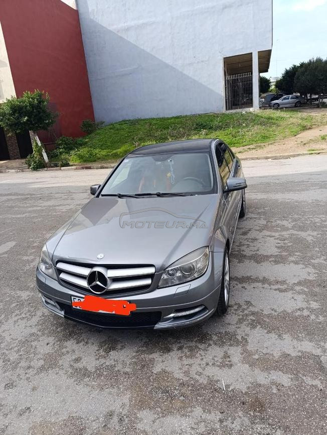 مرسيدس  220 موديل 2010 ديوانة 2021 طنجة