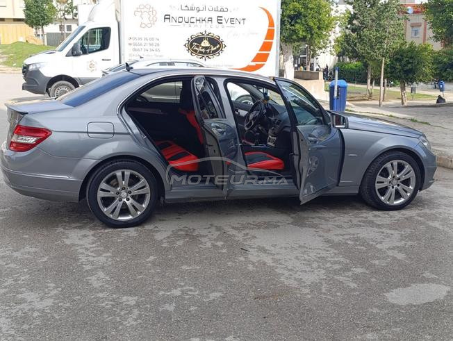 مرسيدس  220 موديل 2010 ديوانة 2021 طنجة