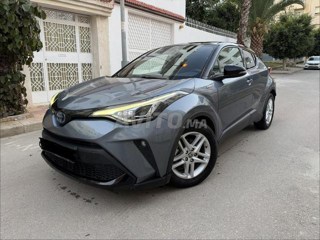 Toyota C-HR Hybride Automatique 2022 à Tanger - 2