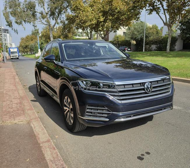 Volkswagen Touareg 2023 X-Treme 