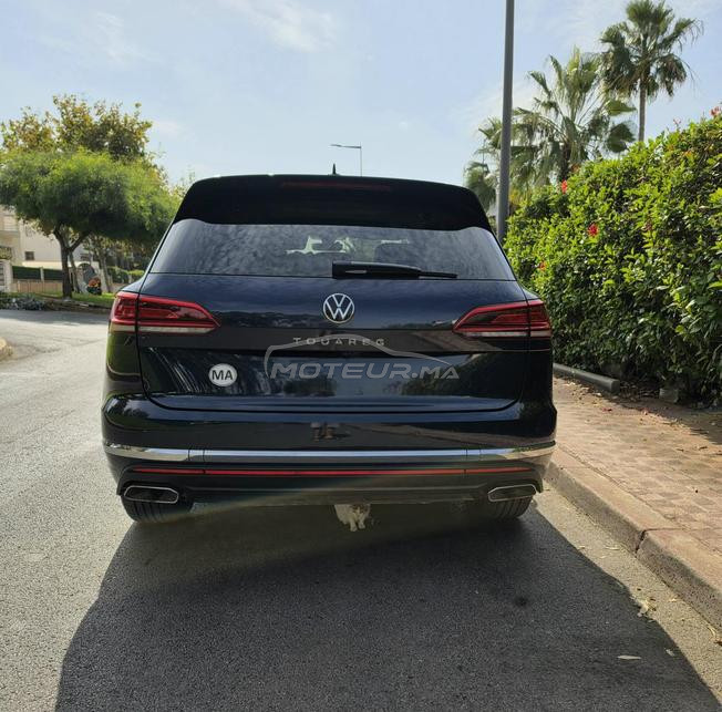 Volkswagen Touareg 2023 X-Treme 