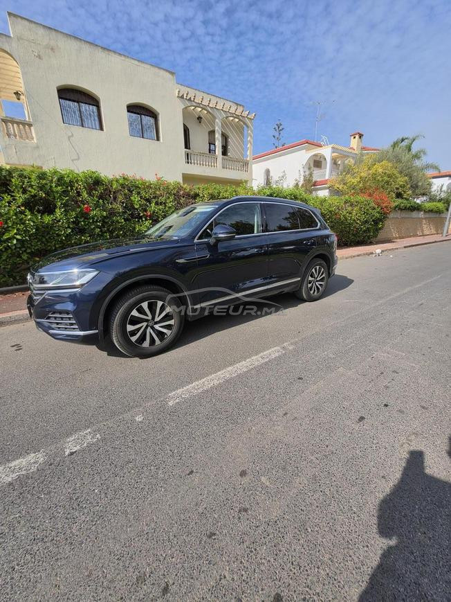 Volkswagen Touareg 2023 X-Treme 