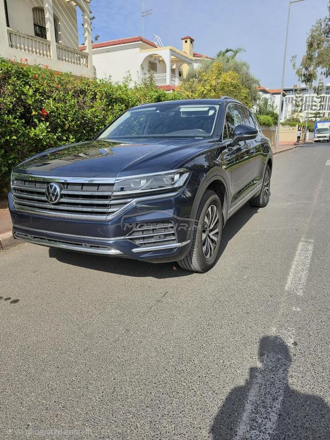 Volkswagen Touareg 2023 X-Treme 