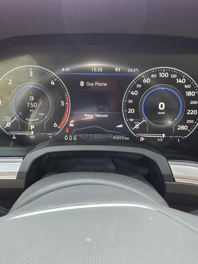 Volkswagen Touareg 2023 X-Treme 