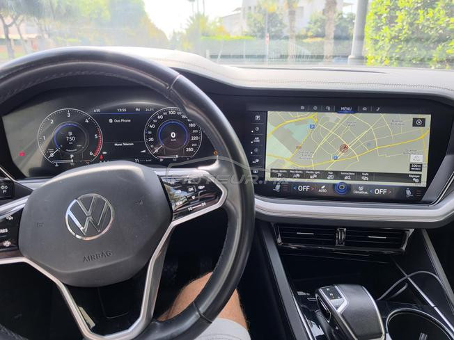 Volkswagen Touareg 2023 X-Treme 