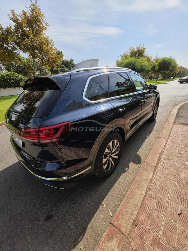 Volkswagen Touareg 2023 X-Treme 