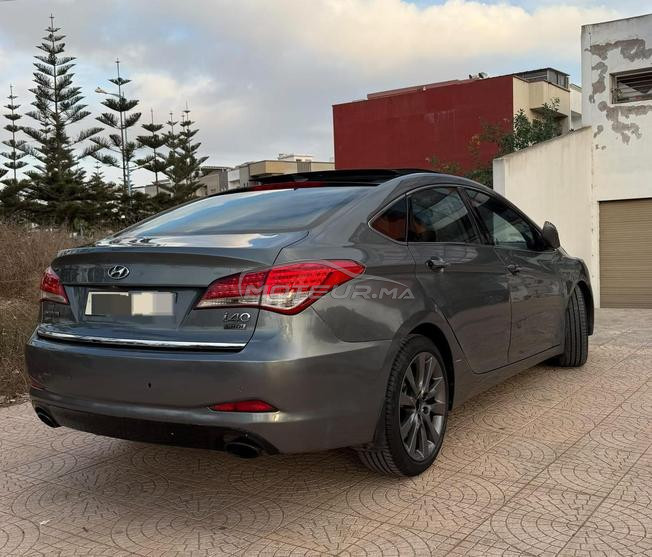 Hyundai i40 Foull options