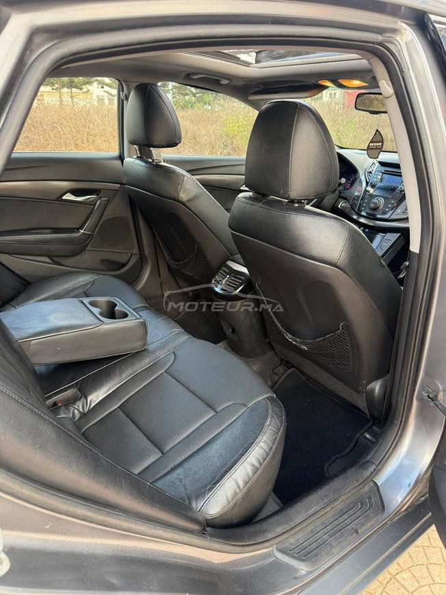 Hyundai i40 Foull options