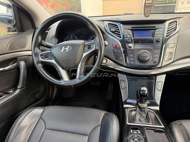 Hyundai i40 Foull options