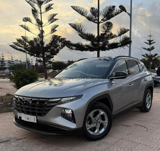 Hyundai Tucson neuuff