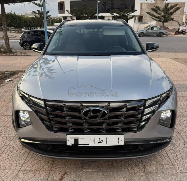 Hyundai Tucson neuuff