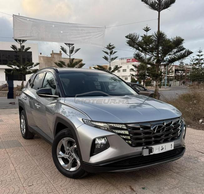 Hyundai Tucson neuuff