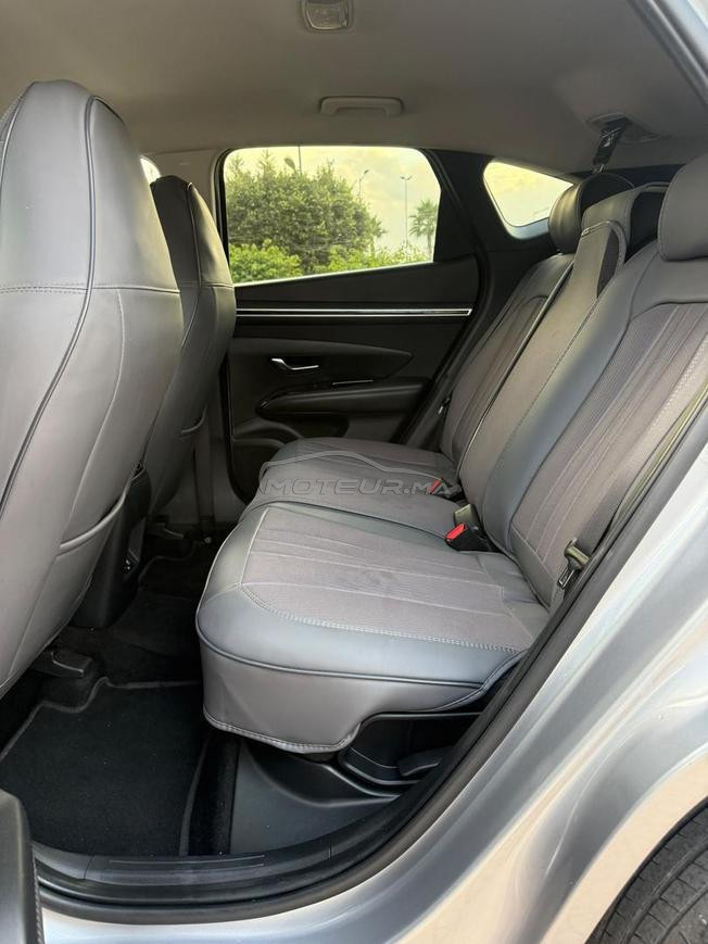 Hyundai Tucson neuuff