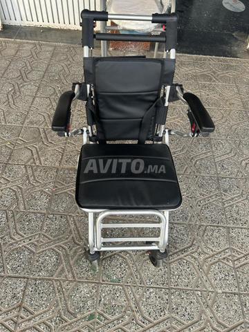 Fauteuil roulant de transport - 2