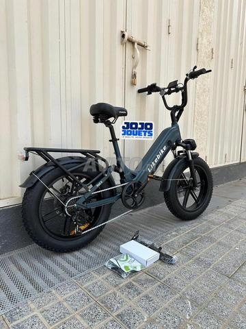 دراجة كهربائية Likebike - 2