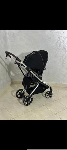 Poussette réversible Cybex eezy s twist 2 plus - 2