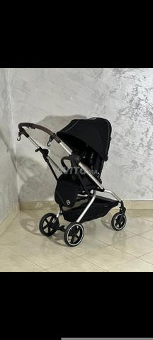 عربة أطفال قابلة للعكس Cybex eezy s twist 2 plus