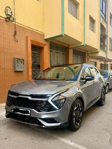 KIA SPORTAGE GT line
