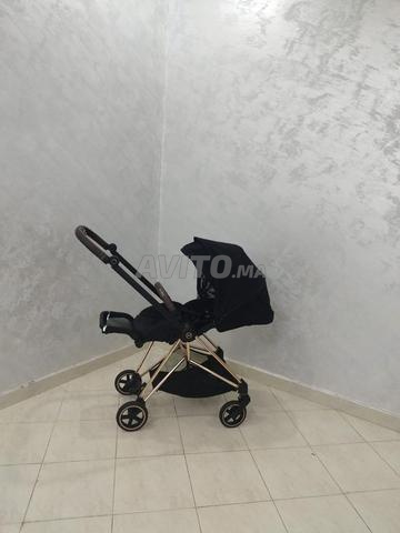 Poussette Cybex Mios avec siège auto Cybex - 2