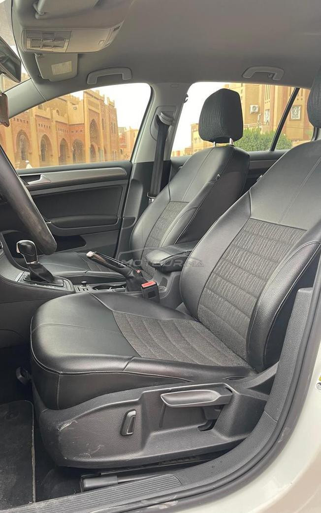 Golf 7 automatique 2L modèle 2018