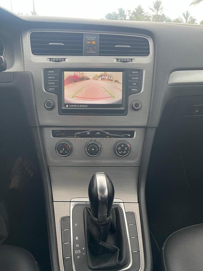 Golf 7 automatique 2L modèle 2018