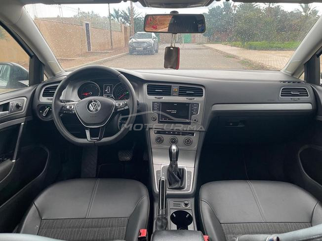 Golf 7 automatique 2L modèle 2018
