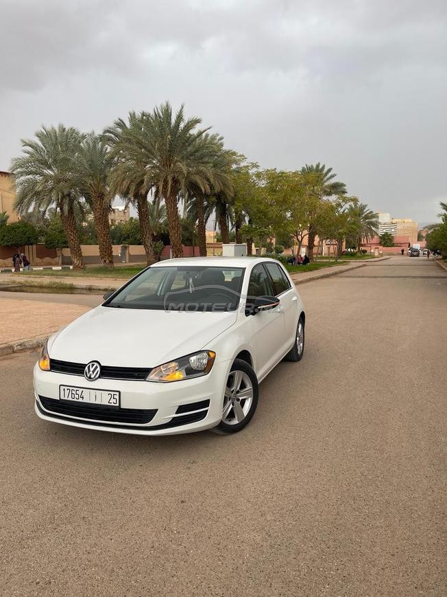 Golf 7 automatique 2L modèle 2018