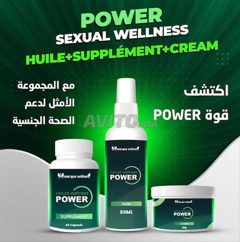 بخاخ/كريم/كبسولات/ضعف الانتصاب