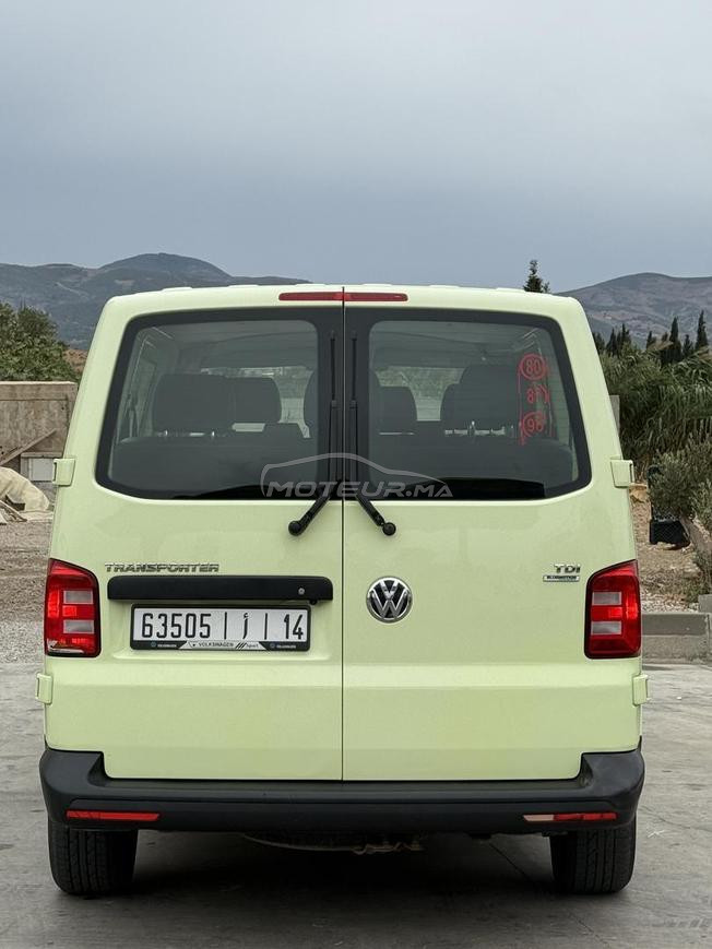 Volkswagen transporter 9 place
