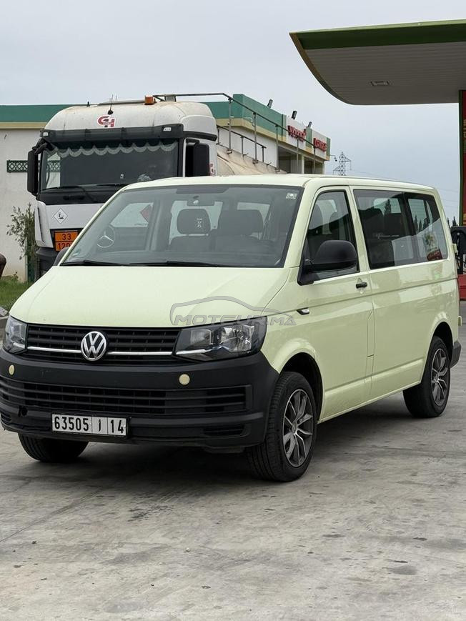 Volkswagen transporter 9 place