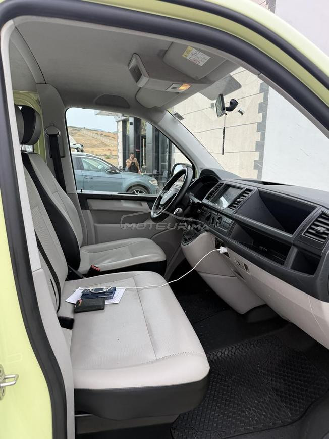 Volkswagen transporter 9 place