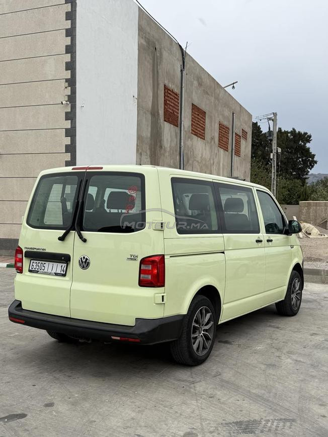 Volkswagen transporter 9 place