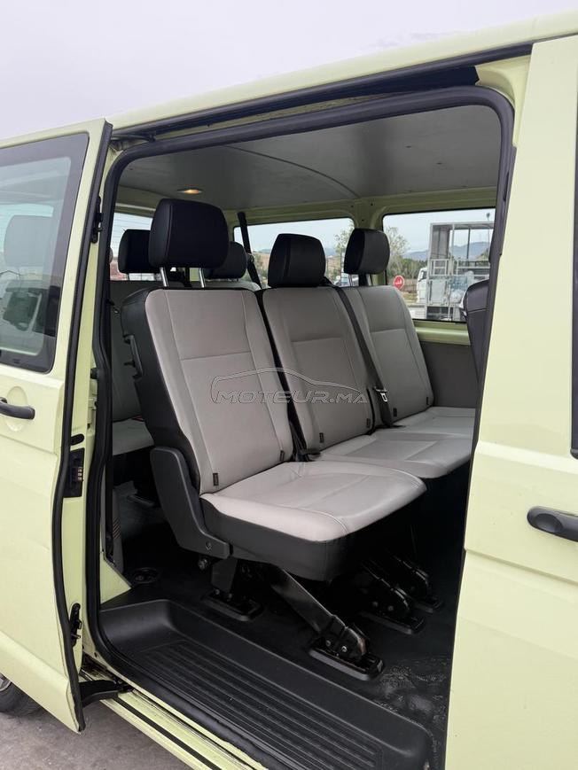 Volkswagen transporter 9 place