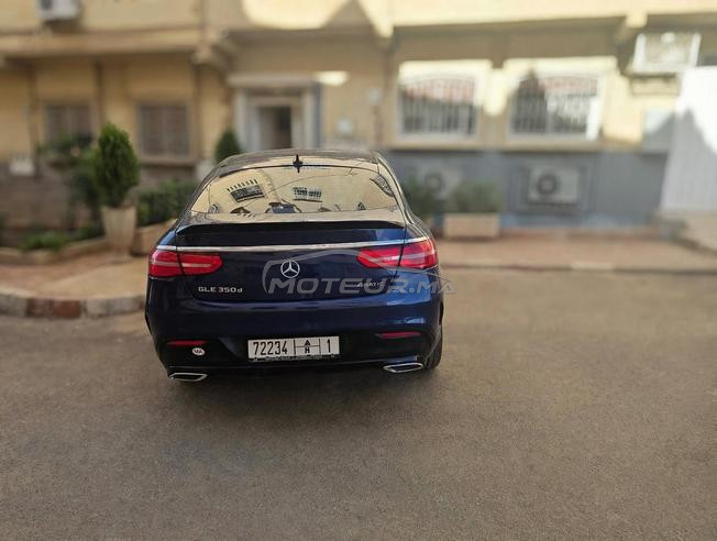  GLE 350d Coupé AMG 2017 - 4Matic - Full Options -